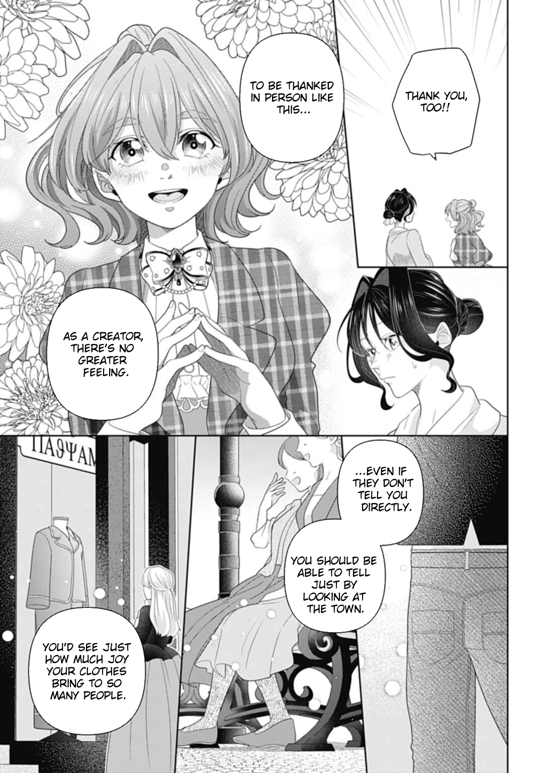 Sophia the Tailor: A Poor Noble Lady Enriching Lives with Modern Clothing Chapter 7 Page 13